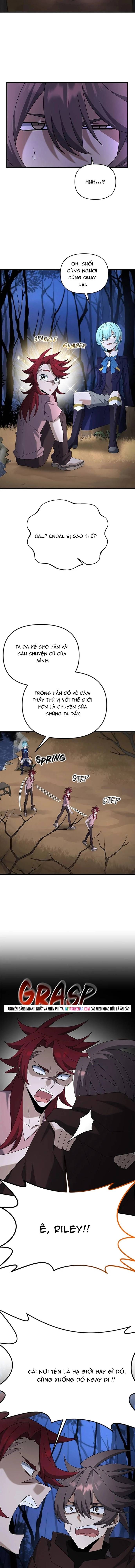 Bậc Thầy Kiếm Sĩ Lười Biếng Chapter 102 - 8