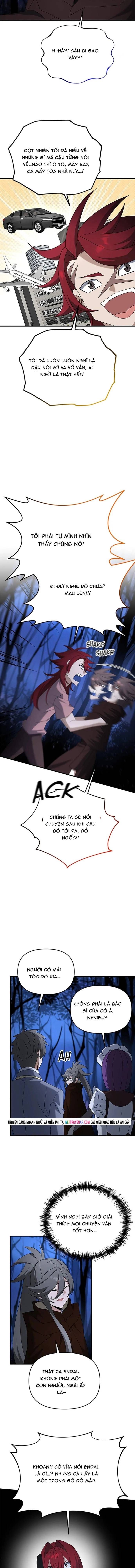 Bậc Thầy Kiếm Sĩ Lười Biếng Chapter 102 - 9