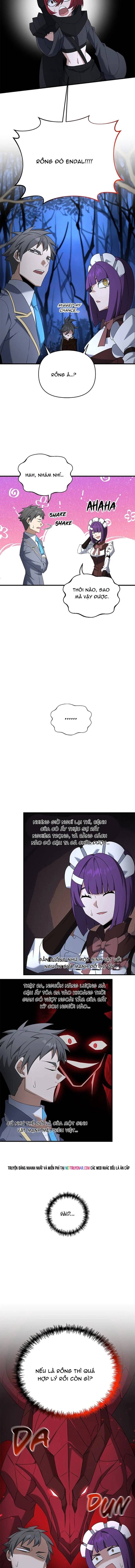 Bậc Thầy Kiếm Sĩ Lười Biếng Chapter 102 - 10