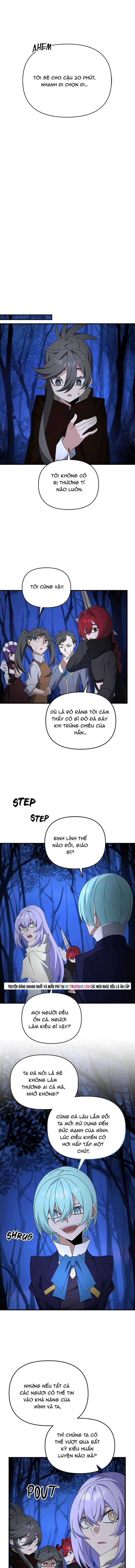 Bậc Thầy Kiếm Sĩ Lười Biếng Chapter 103 - 12