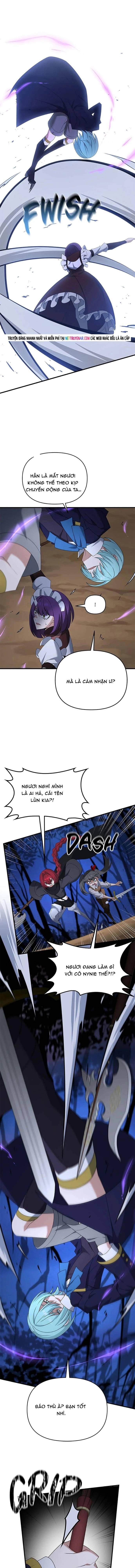 Bậc Thầy Kiếm Sĩ Lười Biếng Chapter 103 - 4