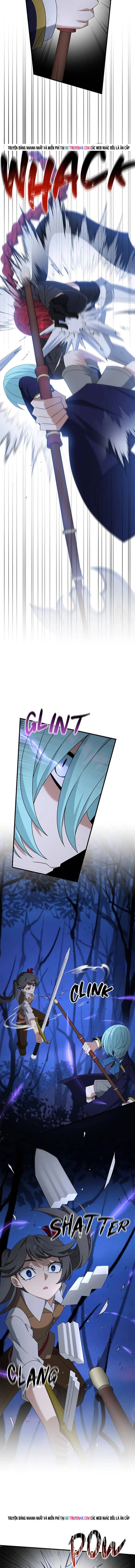Bậc Thầy Kiếm Sĩ Lười Biếng Chapter 103 - 5