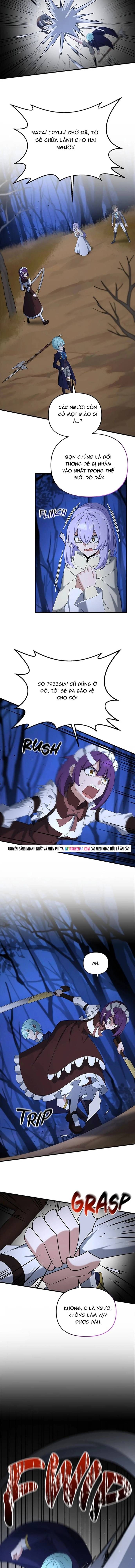 Bậc Thầy Kiếm Sĩ Lười Biếng Chapter 103 - 6