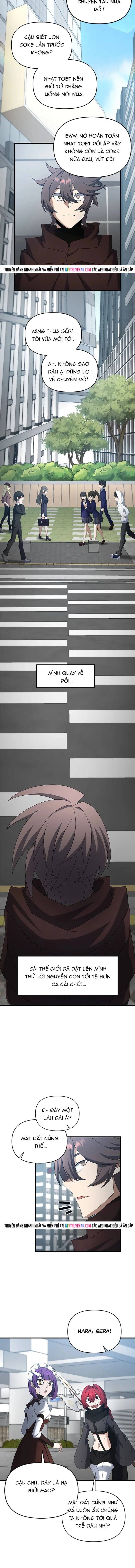 Bậc Thầy Kiếm Sĩ Lười Biếng Chapter 104 - 11