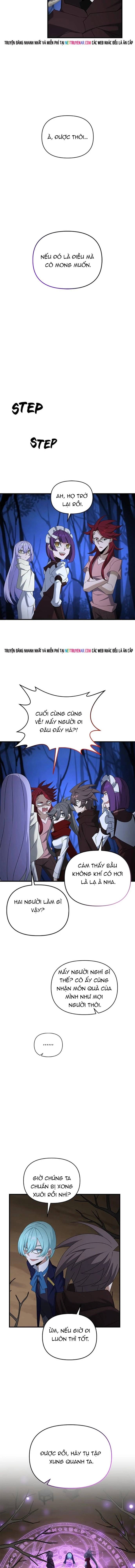 Bậc Thầy Kiếm Sĩ Lười Biếng Chapter 104 - 7