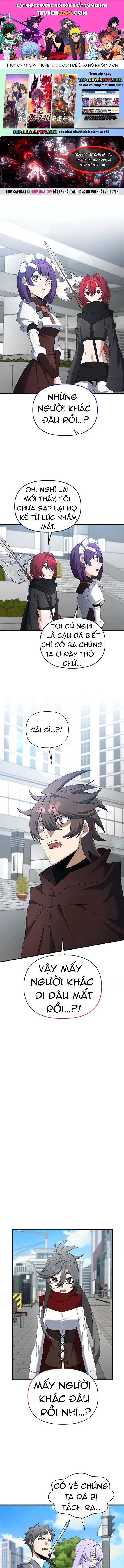 Bậc Thầy Kiếm Sĩ Lười Biếng Chapter 105 - 1