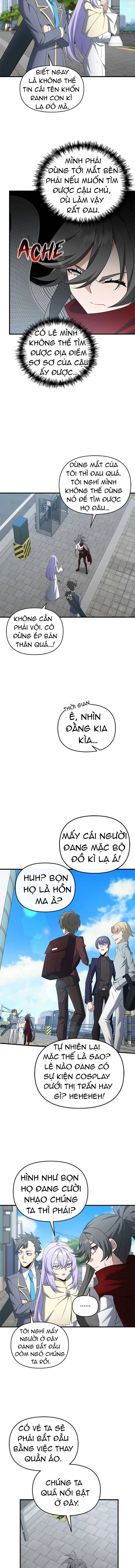 Bậc Thầy Kiếm Sĩ Lười Biếng Chapter 105 - 2