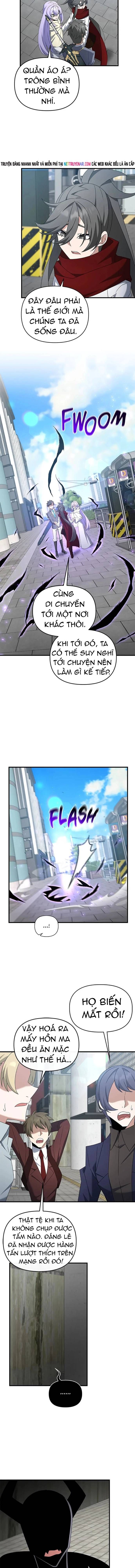 Bậc Thầy Kiếm Sĩ Lười Biếng Chapter 105 - 3