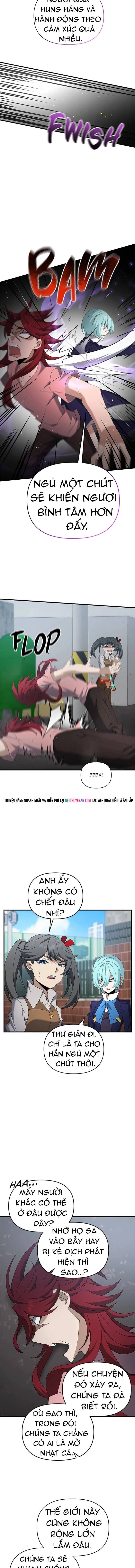Bậc Thầy Kiếm Sĩ Lười Biếng Chapter 105 - 7
