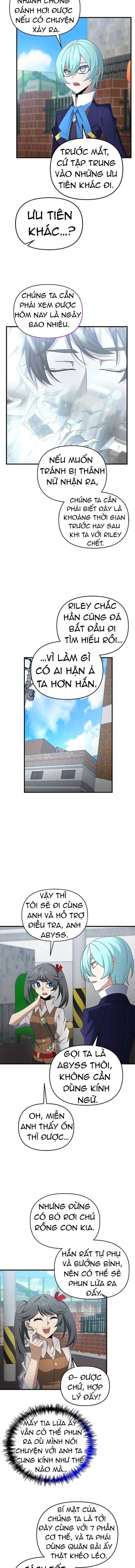 Bậc Thầy Kiếm Sĩ Lười Biếng Chapter 105 - 8