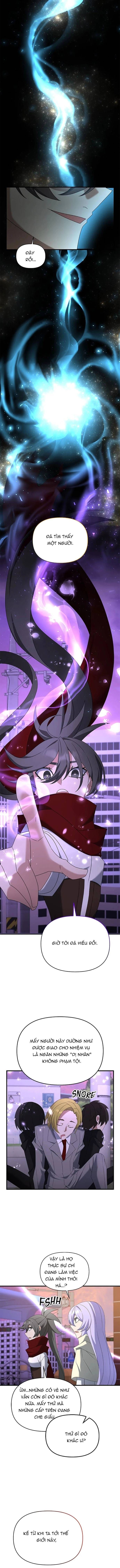 Bậc Thầy Kiếm Sĩ Lười Biếng Chapter 107 - 11