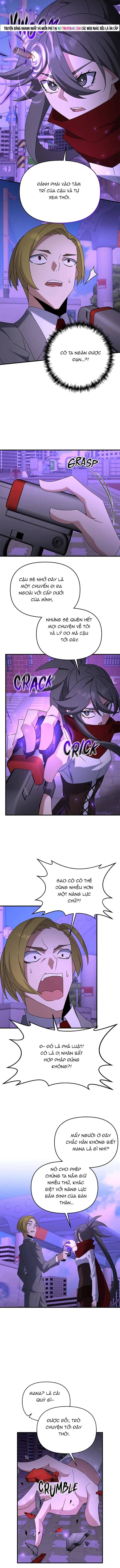 Bậc Thầy Kiếm Sĩ Lười Biếng Chapter 107 - 6