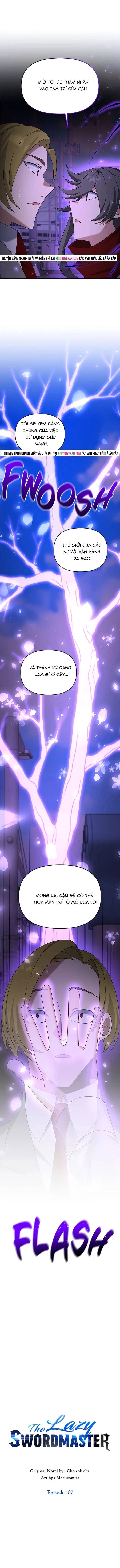 Bậc Thầy Kiếm Sĩ Lười Biếng Chapter 107 - 7