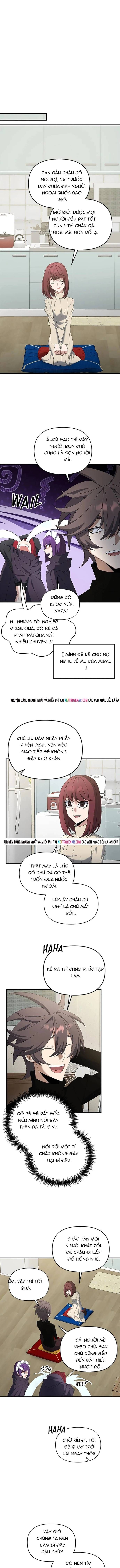 Bậc Thầy Kiếm Sĩ Lười Biếng Chapter 107 - 8