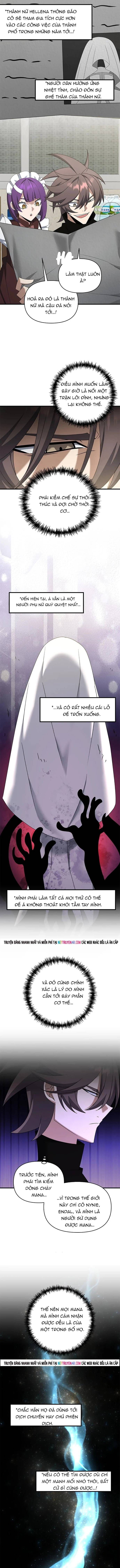 Bậc Thầy Kiếm Sĩ Lười Biếng Chapter 107 - 10