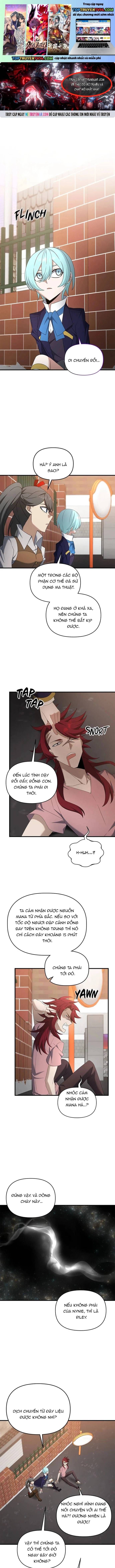 Bậc Thầy Kiếm Sĩ Lười Biếng Chapter 108 - 2