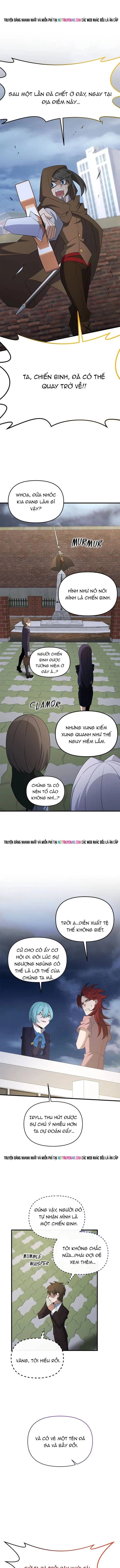 Bậc Thầy Kiếm Sĩ Lười Biếng Chapter 108 - 11