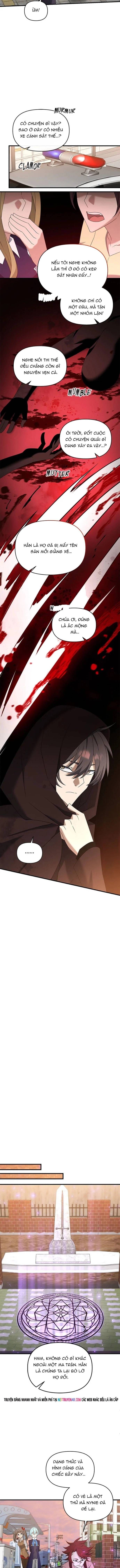 Bậc Thầy Kiếm Sĩ Lười Biếng Chapter 108 - 6