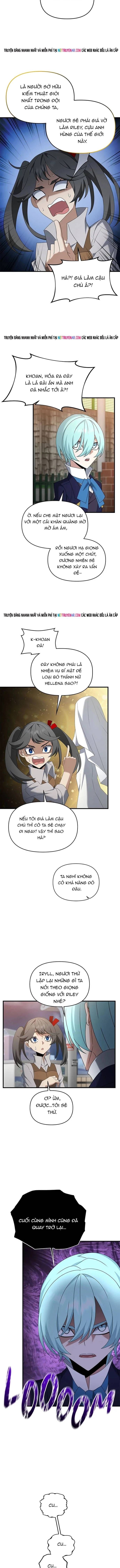 Bậc Thầy Kiếm Sĩ Lười Biếng Chapter 108 - 8