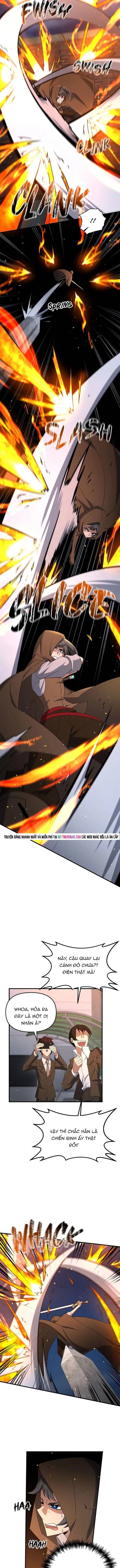 Bậc Thầy Kiếm Sĩ Lười Biếng Chapter 109 - 3