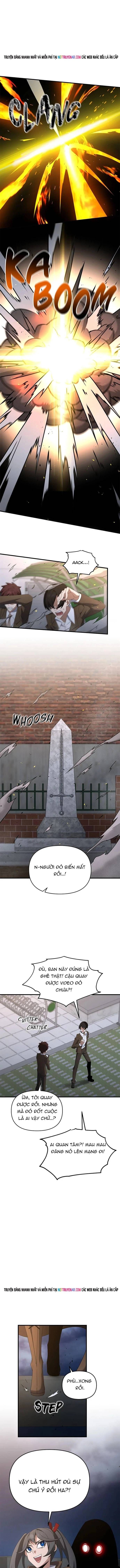 Bậc Thầy Kiếm Sĩ Lười Biếng Chapter 109 - 5
