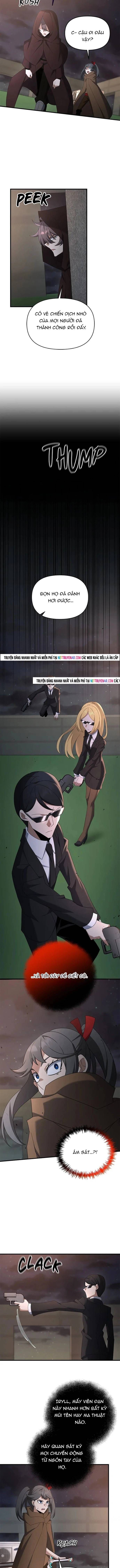 Bậc Thầy Kiếm Sĩ Lười Biếng Chapter 109 - 7
