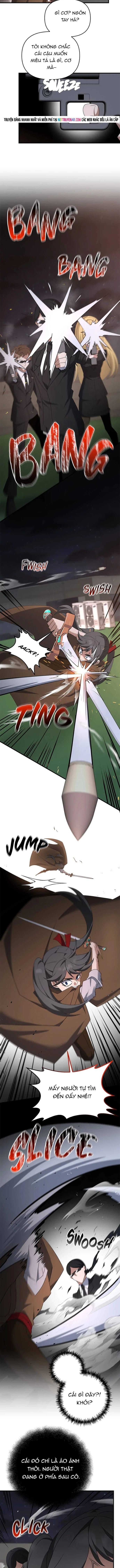 Bậc Thầy Kiếm Sĩ Lười Biếng Chapter 109 - 8