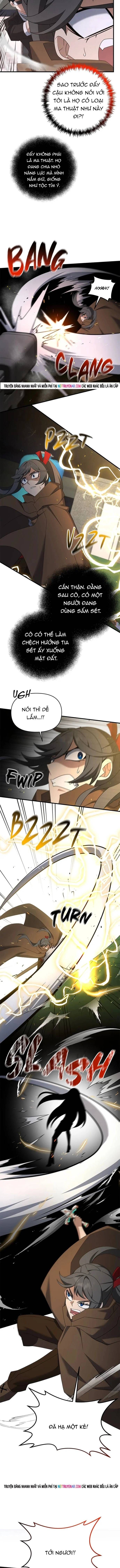 Bậc Thầy Kiếm Sĩ Lười Biếng Chapter 109 - 9