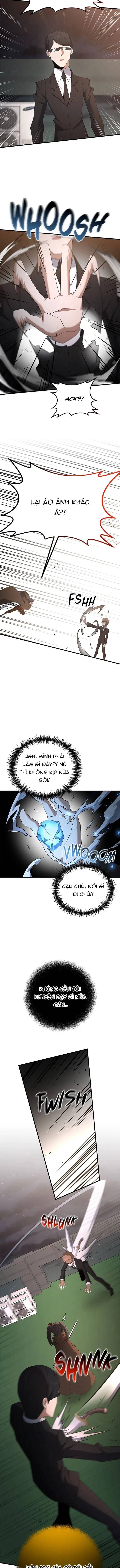 Bậc Thầy Kiếm Sĩ Lười Biếng Chapter 109 - 10