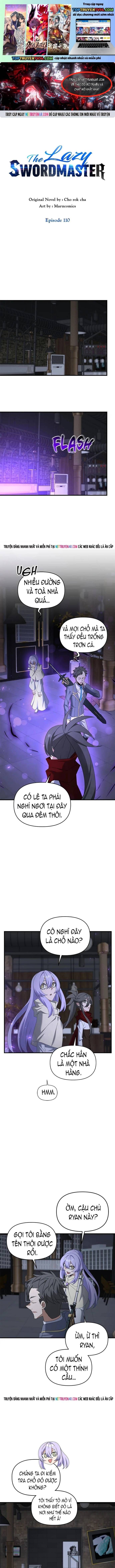 Bậc Thầy Kiếm Sĩ Lười Biếng Chapter 110 - 2