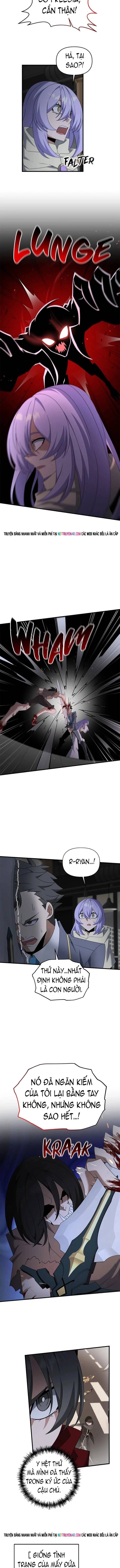 Bậc Thầy Kiếm Sĩ Lười Biếng Chapter 110 - 4