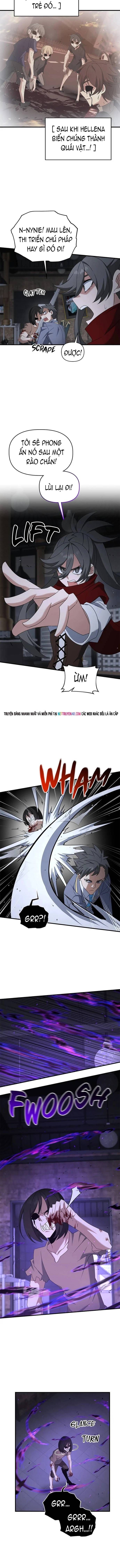 Bậc Thầy Kiếm Sĩ Lười Biếng Chapter 110 - 5