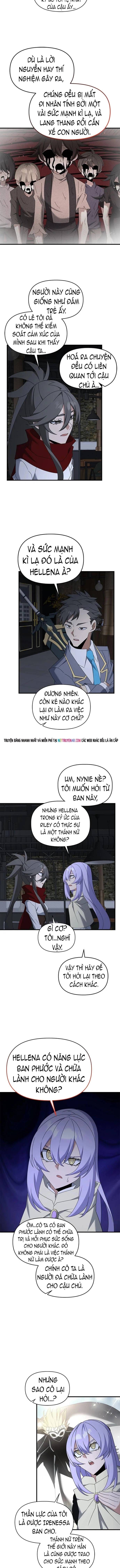 Bậc Thầy Kiếm Sĩ Lười Biếng Chapter 110 - 9