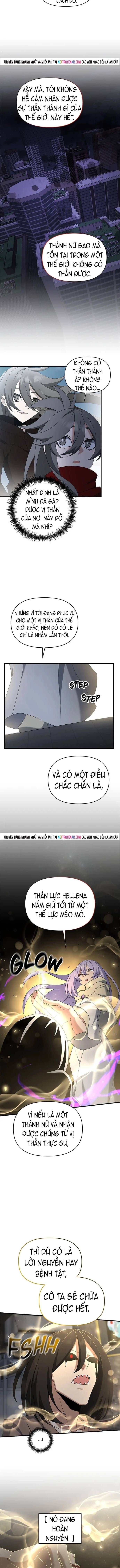 Bậc Thầy Kiếm Sĩ Lười Biếng Chapter 110 - 10