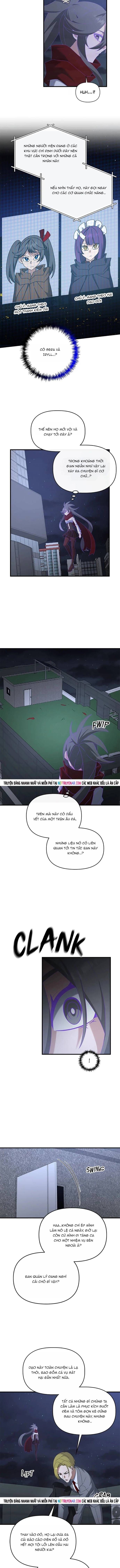 Bậc Thầy Kiếm Sĩ Lười Biếng Chapter 111 - 5