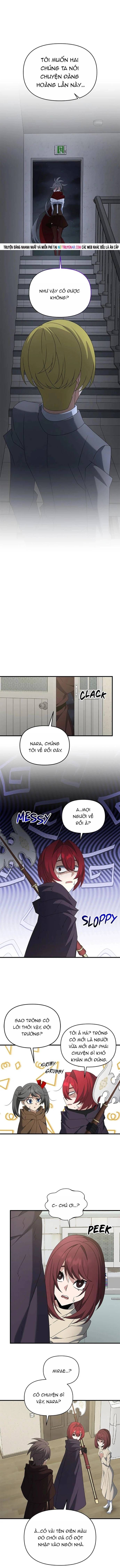 Bậc Thầy Kiếm Sĩ Lười Biếng Chapter 111 - 7