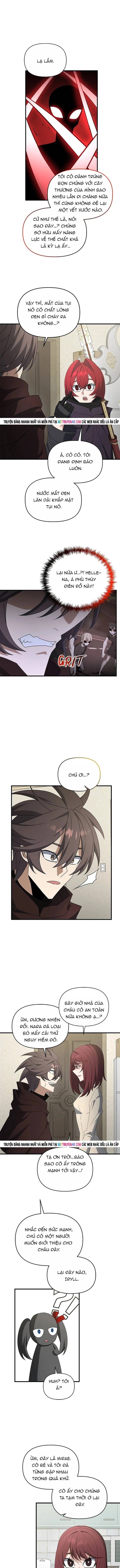 Bậc Thầy Kiếm Sĩ Lười Biếng Chapter 111 - 8