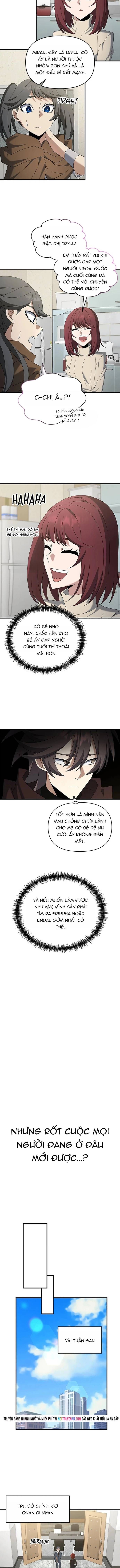 Bậc Thầy Kiếm Sĩ Lười Biếng Chapter 111 - 9