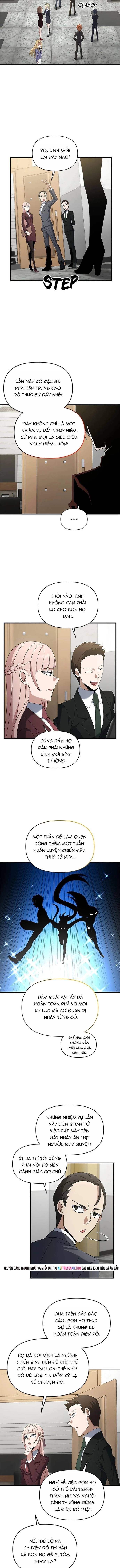 Bậc Thầy Kiếm Sĩ Lười Biếng Chapter 111 - 10