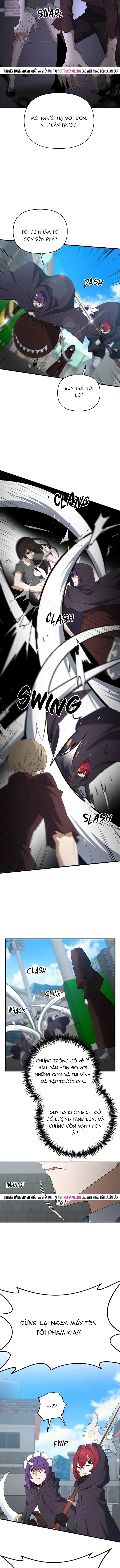 Bậc Thầy Kiếm Sĩ Lười Biếng Chapter 112 - 2