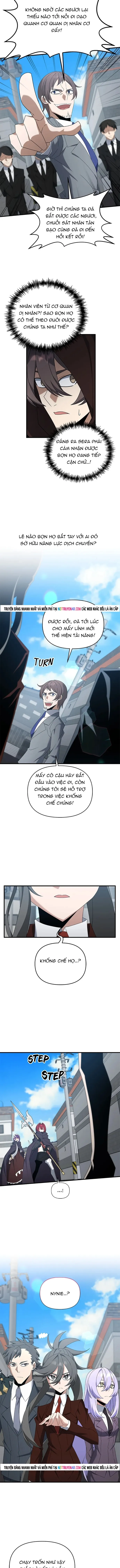 Bậc Thầy Kiếm Sĩ Lười Biếng Chapter 112 - 3