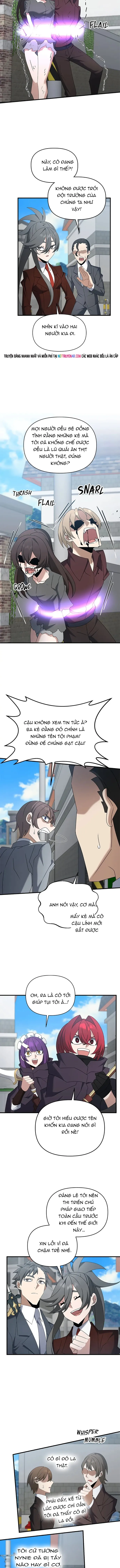 Bậc Thầy Kiếm Sĩ Lười Biếng Chapter 112 - 5