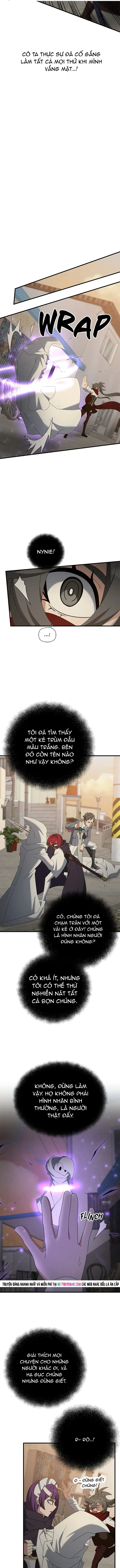 Bậc Thầy Kiếm Sĩ Lười Biếng Chapter 113 - 7