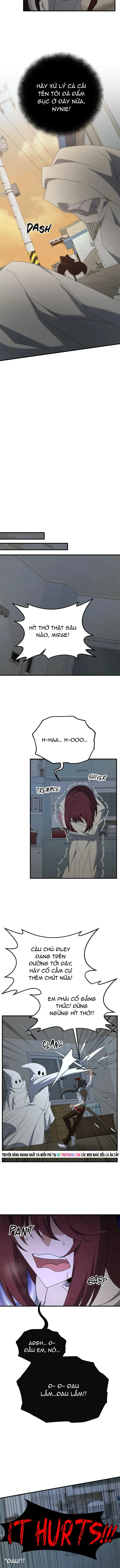 Bậc Thầy Kiếm Sĩ Lười Biếng Chapter 113 - 8