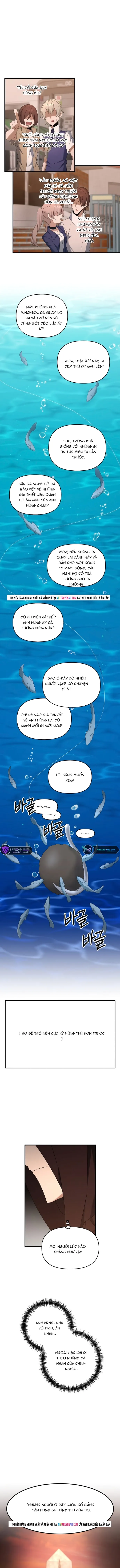 Bậc Thầy Kiếm Sĩ Lười Biếng Chapter 114 - 12