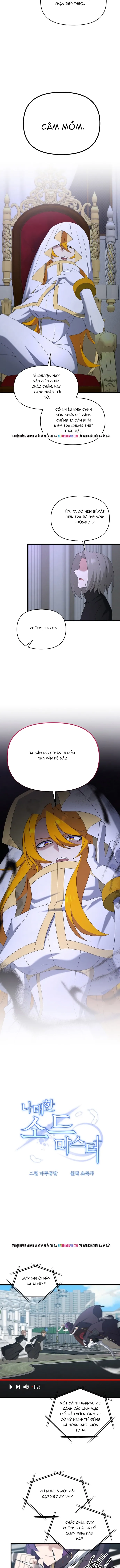 Bậc Thầy Kiếm Sĩ Lười Biếng Chapter 114 - 3