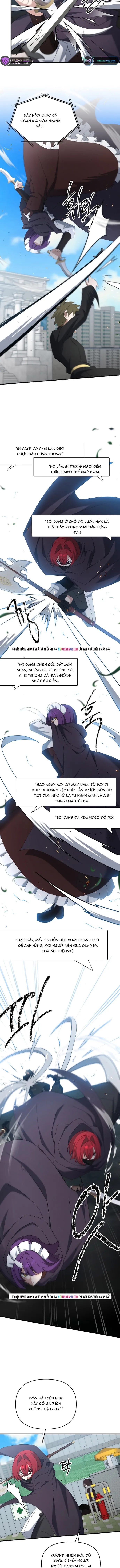 Bậc Thầy Kiếm Sĩ Lười Biếng Chapter 114 - 4