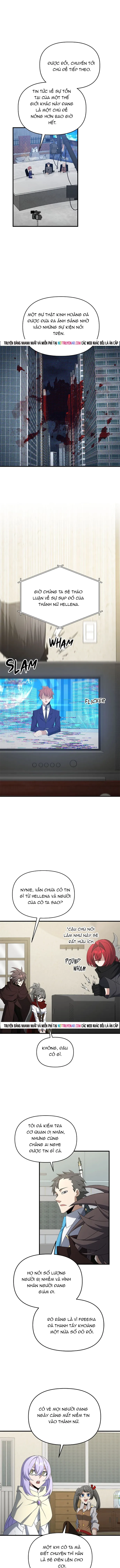 Bậc Thầy Kiếm Sĩ Lười Biếng Chapter 115 - 4