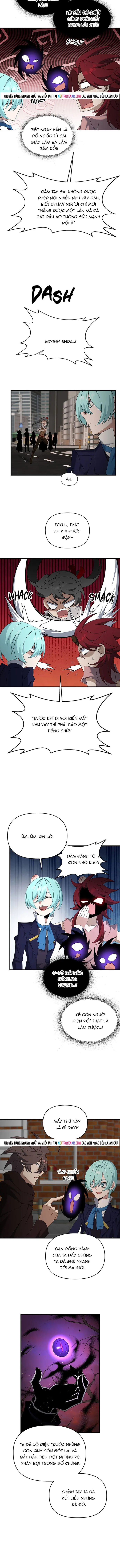 Bậc Thầy Kiếm Sĩ Lười Biếng Chapter 115 - 8