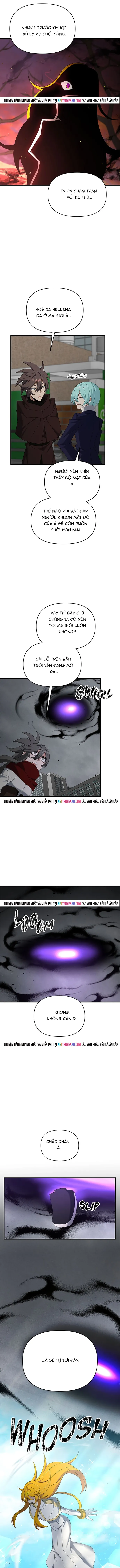 Bậc Thầy Kiếm Sĩ Lười Biếng Chapter 115 - 9